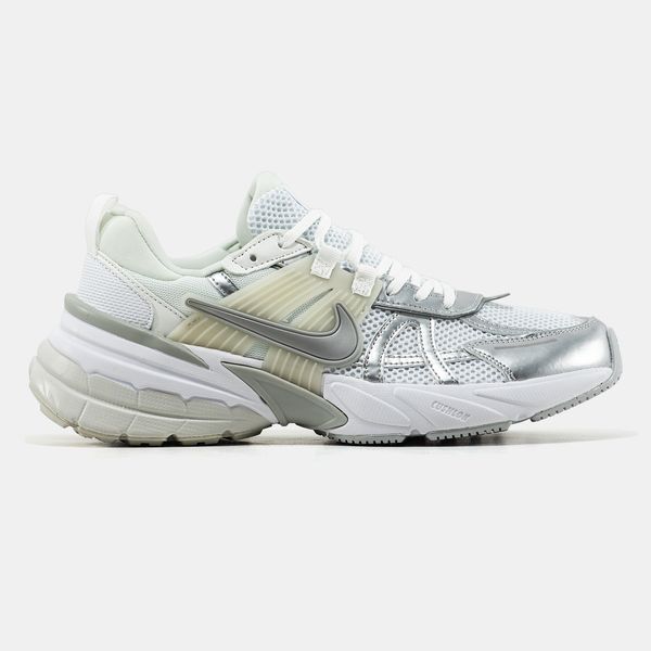 Nike V2K Run Beige White Metallic ALL19709 фото