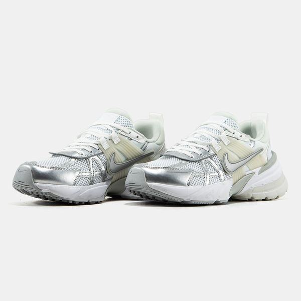 Nike V2K Run Beige White Metallic ALL19709 фото