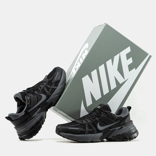 Nike V2K Run Black ALL17367 фото
