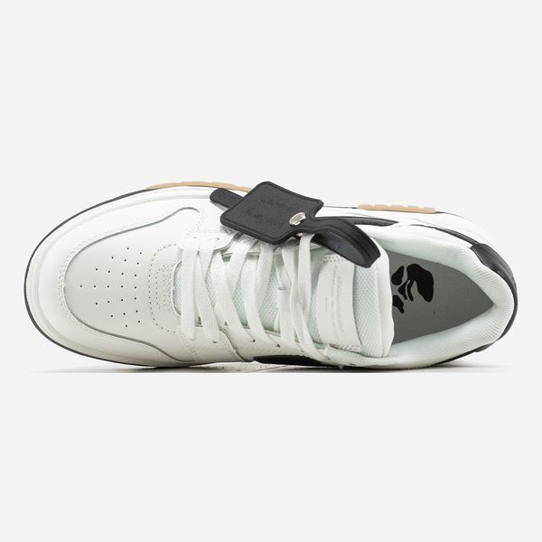 Off-White Out of Office White Black ALL15073 фото