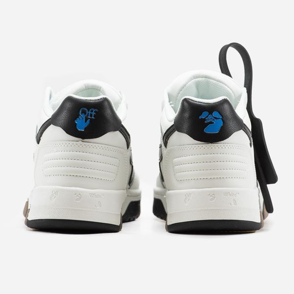 Off-White Out of Office White Black ALL15073 фото