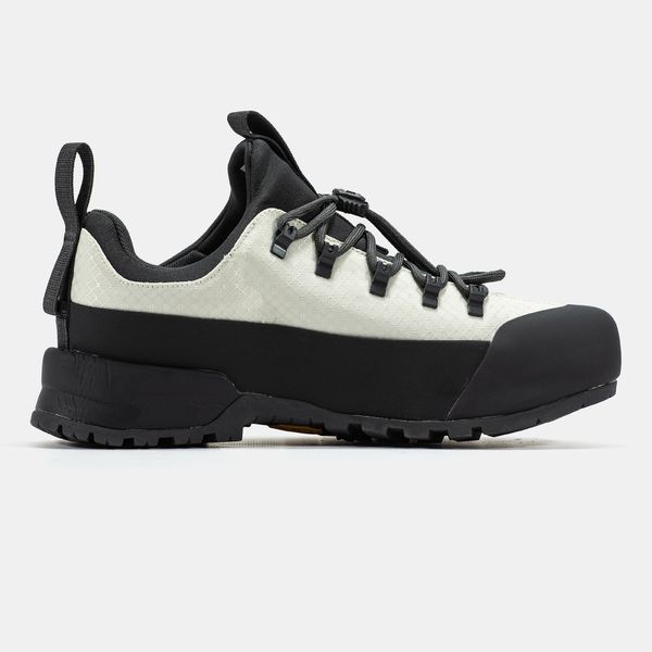 The North Face Glenclyffe Low GORE-TEX White Black ALL22854 фото