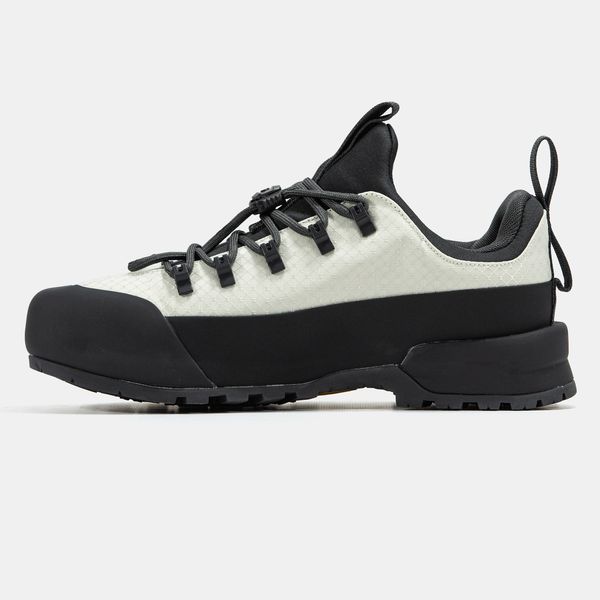 The North Face Glenclyffe Low GORE-TEX White Black ALL22854 фото