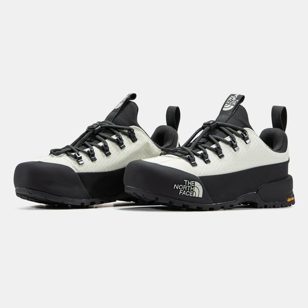 The North Face Glenclyffe Low GORE-TEX White Black ALL22854 фото