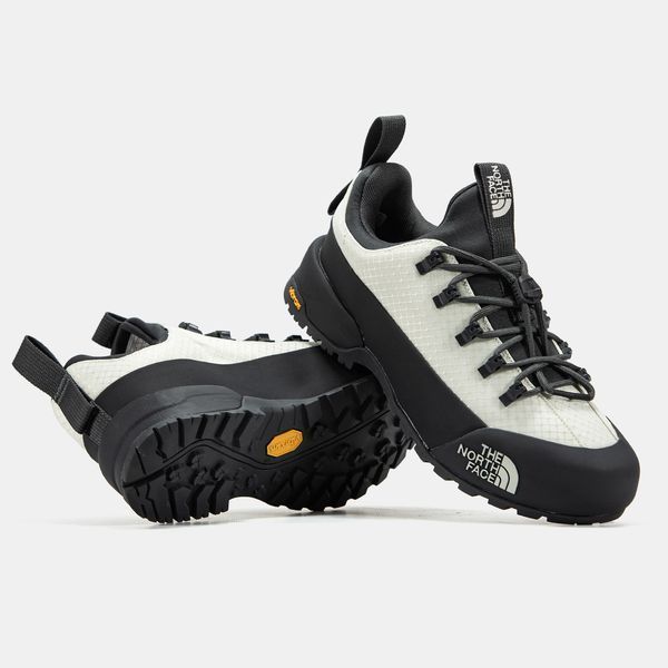 The North Face Glenclyffe Low GORE-TEX White Black ALL22854 фото