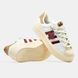Adidas Superstar Bonega White Red Platform ALL13184 фото 4
