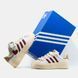 Adidas Superstar Bonega White Red Platform ALL13184 фото 3