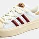 Adidas Superstar Bonega White Red Platform ALL13184 фото 2