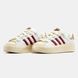 Adidas Superstar Bonega White Red Platform ALL13184 фото 5