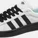 Adidas Campus Grey Black ALL12735 фото 2
