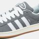 Adidas Campus Grey White ALL12736 фото 2