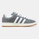 Adidas Campus Grey White ALL12736 фото 6