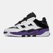 Adidas Niteball White Violet ALL05982 фото 1