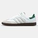 Adidas Samba x KITH White Green ALL12842 фото 1