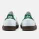 Adidas Samba x KITH White Green ALL12842 фото 9
