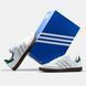 Adidas Samba x KITH White Green ALL12842 фото 3