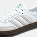 Adidas Samba x KITH White Green ALL12842 фото 2