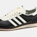 Adidas SL 72 Black White Leather ALL20918 фото 2