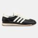 Adidas SL 72 Black White Leather ALL20918 фото 6