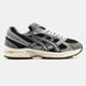 Asics Gel-1130 Beige Black ALL23502 фото 6