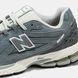 New Balance 1906R Grey White ALL13235 фото 2