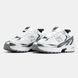 New Balance 509 White Silver ALL20003 фото 5