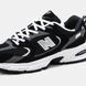 New Balance 530 Black Grey ALL13213 фото 2