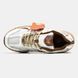 New Balance 530 White Beige Brown ALL14751 фото 7