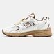 New Balance 530 White Beige Brown ALL14751 фото 10