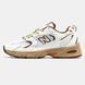 New Balance 530 White Beige Brown ALL14751 фото 1