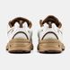 New Balance 530 White Beige Brown ALL14751 фото 9