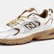 New Balance 530 White Beige Brown ALL14751 фото 2
