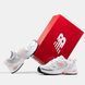 New Balance 530 White Silver Pink ALL11472 фото 3