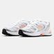 New Balance 530 White Silver Pink ALL11472 фото 5