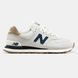 New Balance 574 Beige Grey ALL16550 фото 6