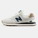 New Balance 574 Beige Grey ALL16550 фото 1