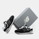 New Balance 574 Black White ALL21683 фото 3