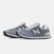 New Balance 574 Gray ALL03560 фото 4