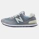 New Balance 574 Gray ALL03560 фото 1