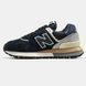 New Balance 574 Legacy Blue Grey ALL13291 фото 10