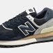 New Balance 574 Legacy Blue Grey ALL13291 фото 2