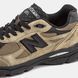 New Balance 990v3 Khaki Black ALL10008 фото 2