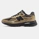 New Balance 990v3 Khaki Black ALL10008 фото 1