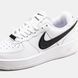 Nike Air Force x AMBUSH White Black ALL11244 фото 2