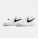 Nike Air Force x AMBUSH White Black ALL11244 фото 5