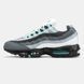 Nike Air Max 95 Mint / Grey / Black ALL17847 фото 10