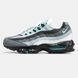 Nike Air Max 95 Mint / Grey / Black ALL17847 фото 1