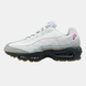 Nike Air Max 95 White Grey Black Gum ALL21469 фото 1