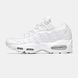 Nike Air Max 95 White ALL01143 фото 1