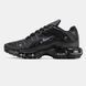Nike Air Max Plus TN Black Leather ALL14880 фото 1